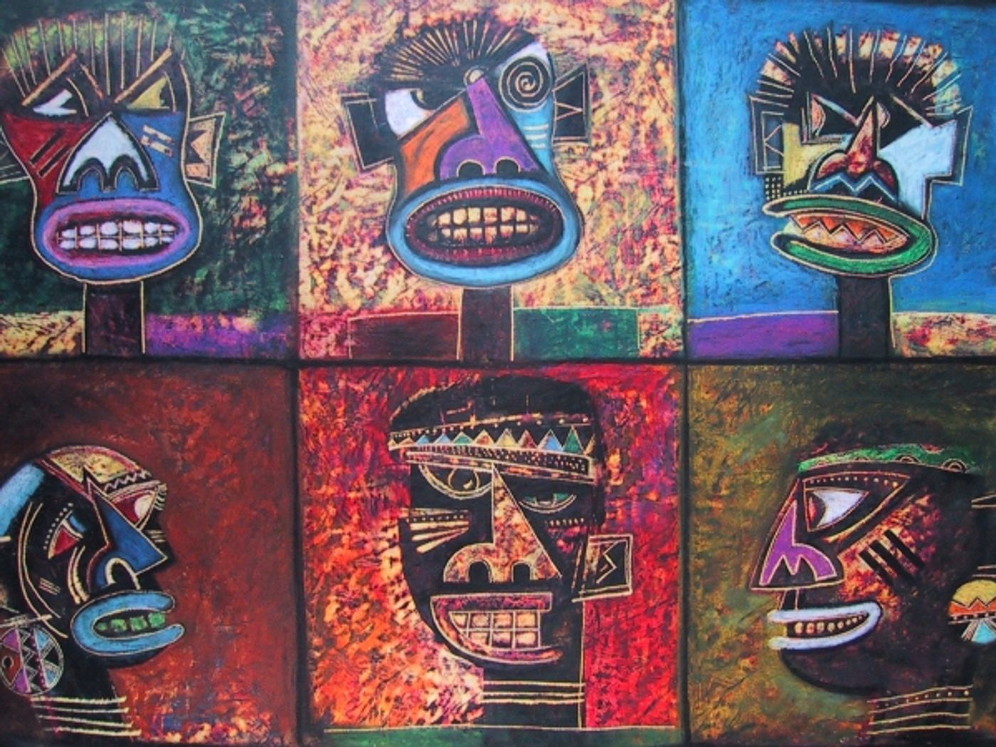 Photo Flash: Sneak Peek - African Creativity Under the Spotlight at ACEC 2013 Image