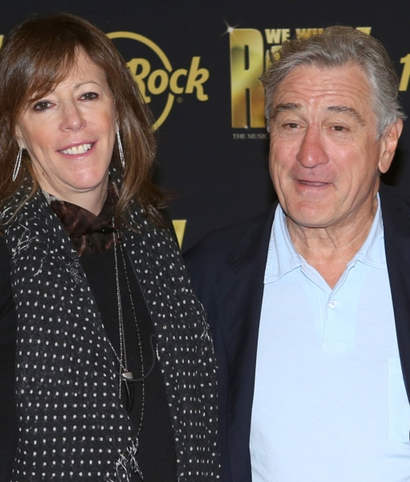 Photo Coverage: Robert De Niro Attends WE WILL ROCK YOU Meet & Greet Image