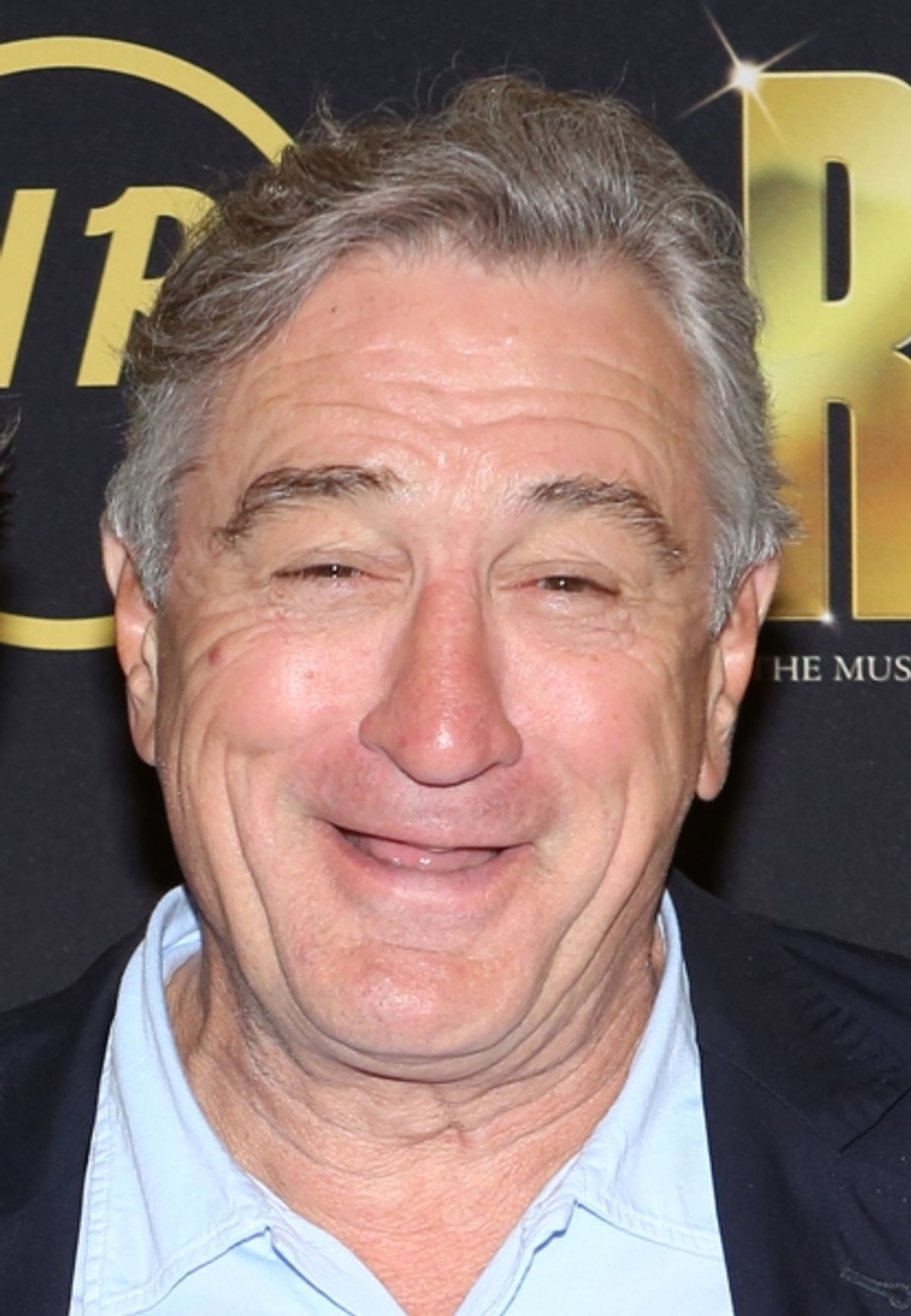 Robert De Niro  at 