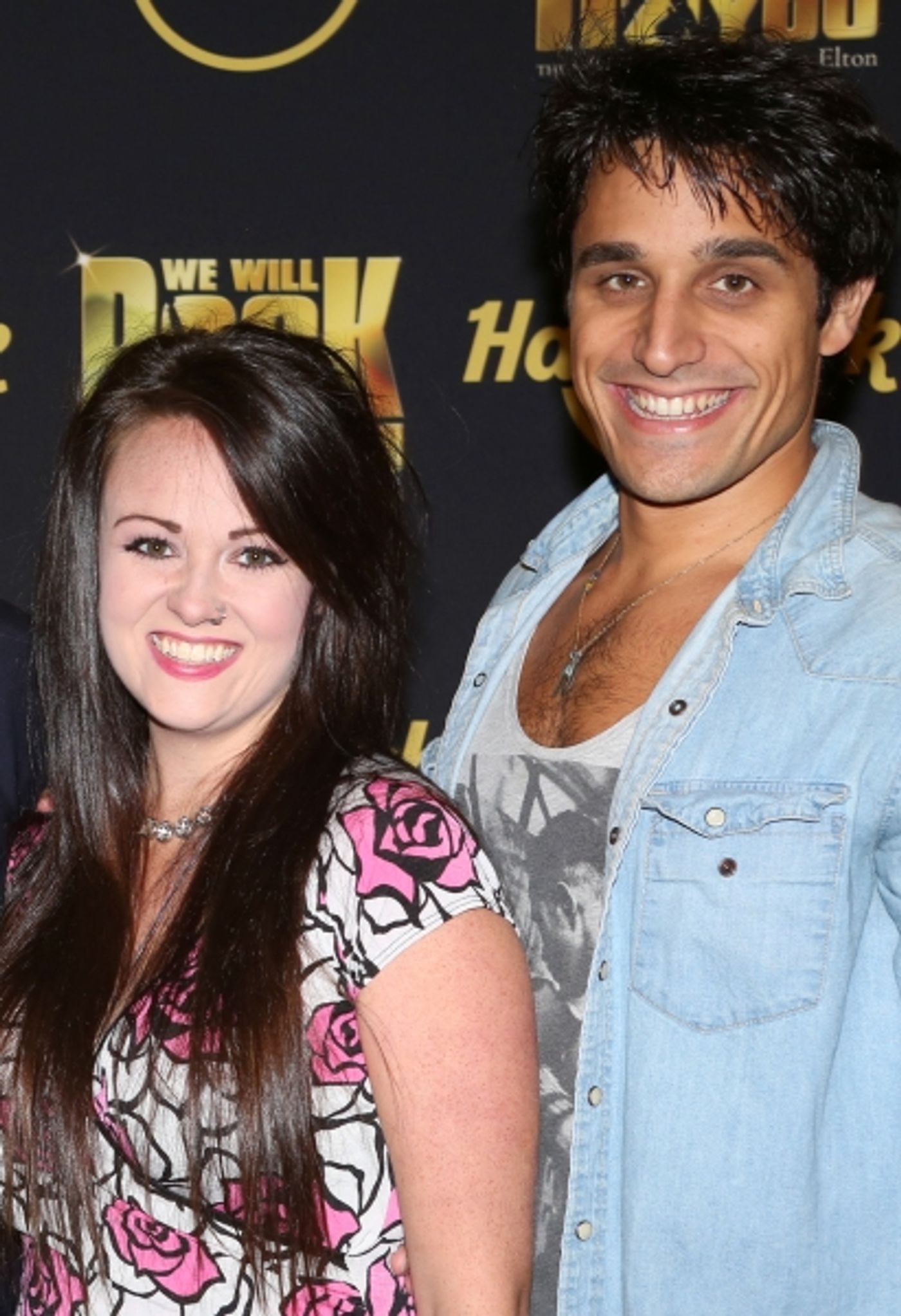 Photo Coverage: Robert De Niro Attends WE WILL ROCK YOU Meet & Greet Image