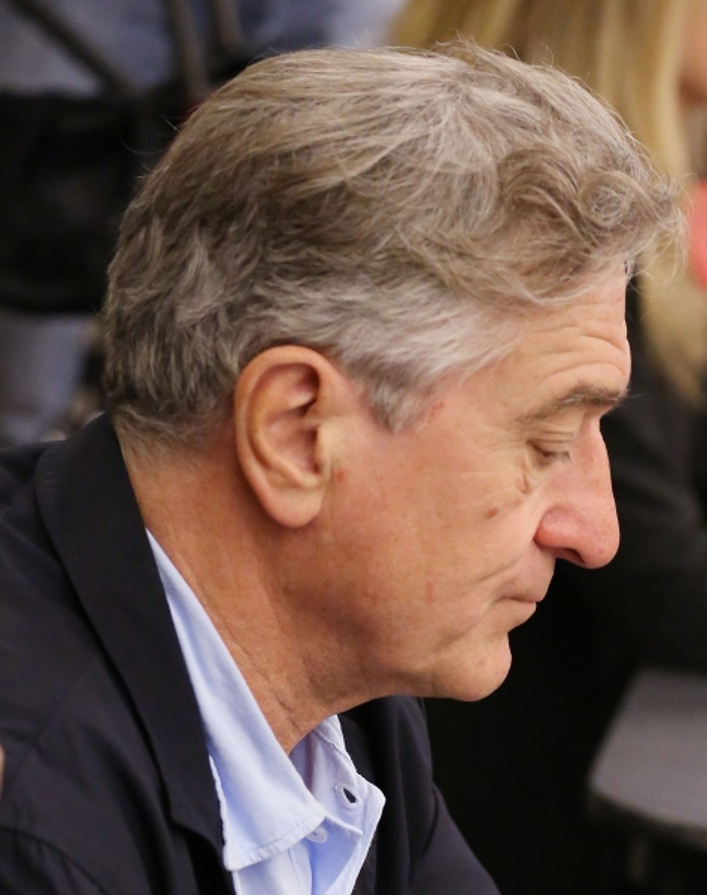 Photo Coverage: Robert De Niro Attends WE WILL ROCK YOU Meet & Greet  Image
