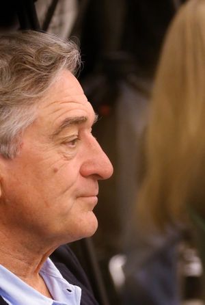 Robert De Niro @ BroadwayWorld Robert De Niro Photo