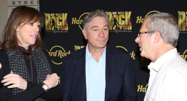 Photos: Robert De Niro Attends WE WILL ROCK YOU Meet & Greet — photo 7 of 37