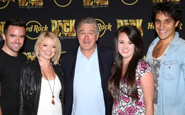 Photos: Robert De Niro Attends WE WILL ROCK YOU Meet & Greet — photo 15 of 37