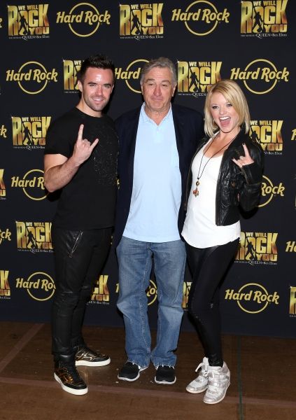 Photos: Robert De Niro Attends WE WILL ROCK YOU Meet & Greet — photo 16 of 37
