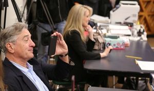 Robert De Niro @ BroadwayWorld Robert De Niro Photo