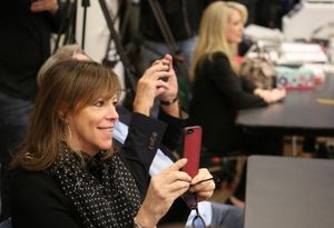 Jane Rosenthal @ BroadwayWorld Jane Rosenthal Photo