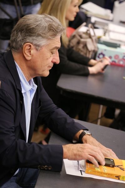 Robert De Niro Photo