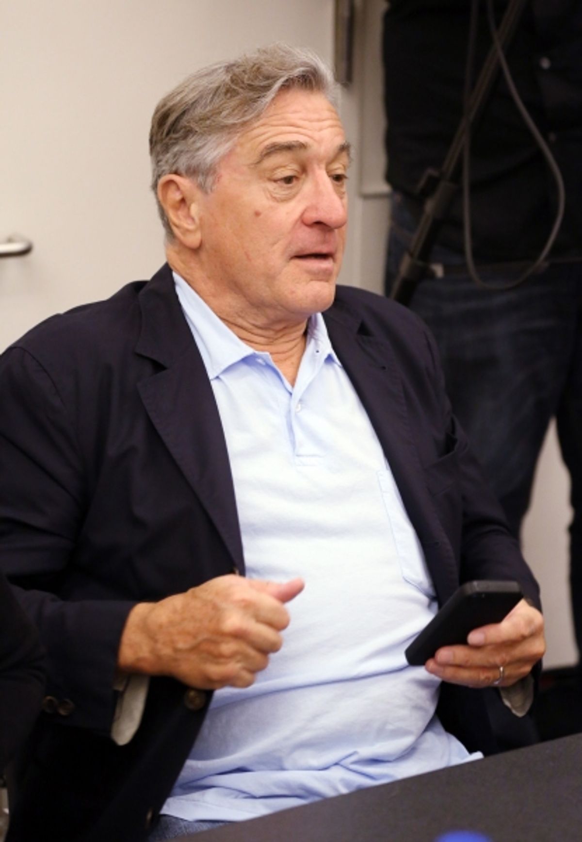 Robert De Niro  at 