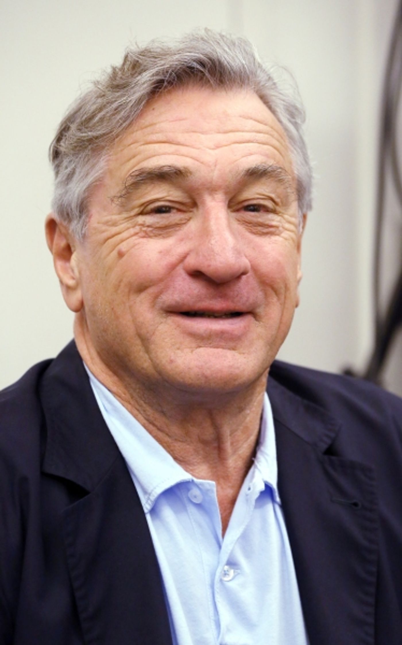 Photo Coverage: Robert De Niro Attends WE WILL ROCK YOU Meet & Greet  Image