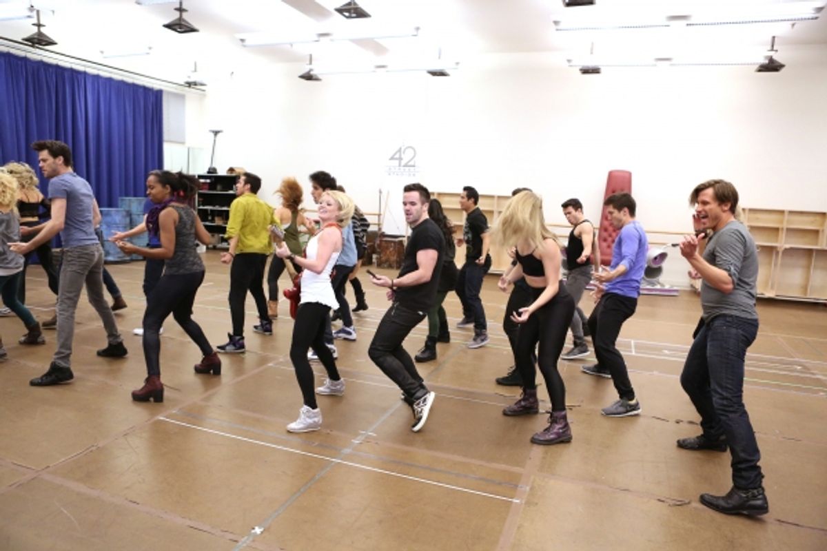 Ryan Knowles, Ruby Lewis, Brian Justin Crum, P. J. Griffith & Company at 