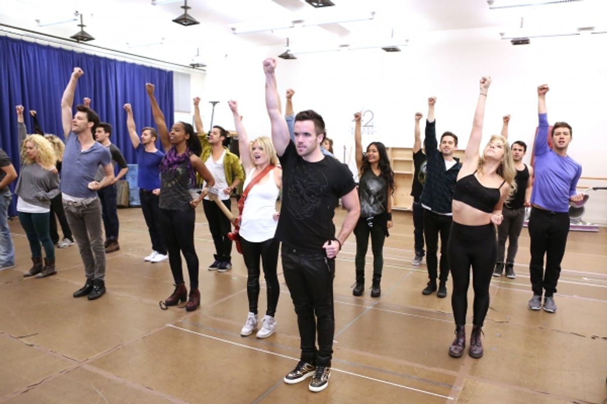 Ryan Knowles, Ruby Lewis, Brian Justin Crum & Company at 