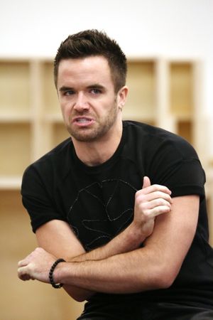Brian Justin Crum @ BroadwayWorld Brian Justin Crum Photo