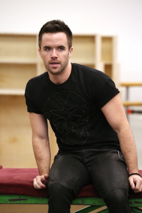 Brian Justin Crum Photo