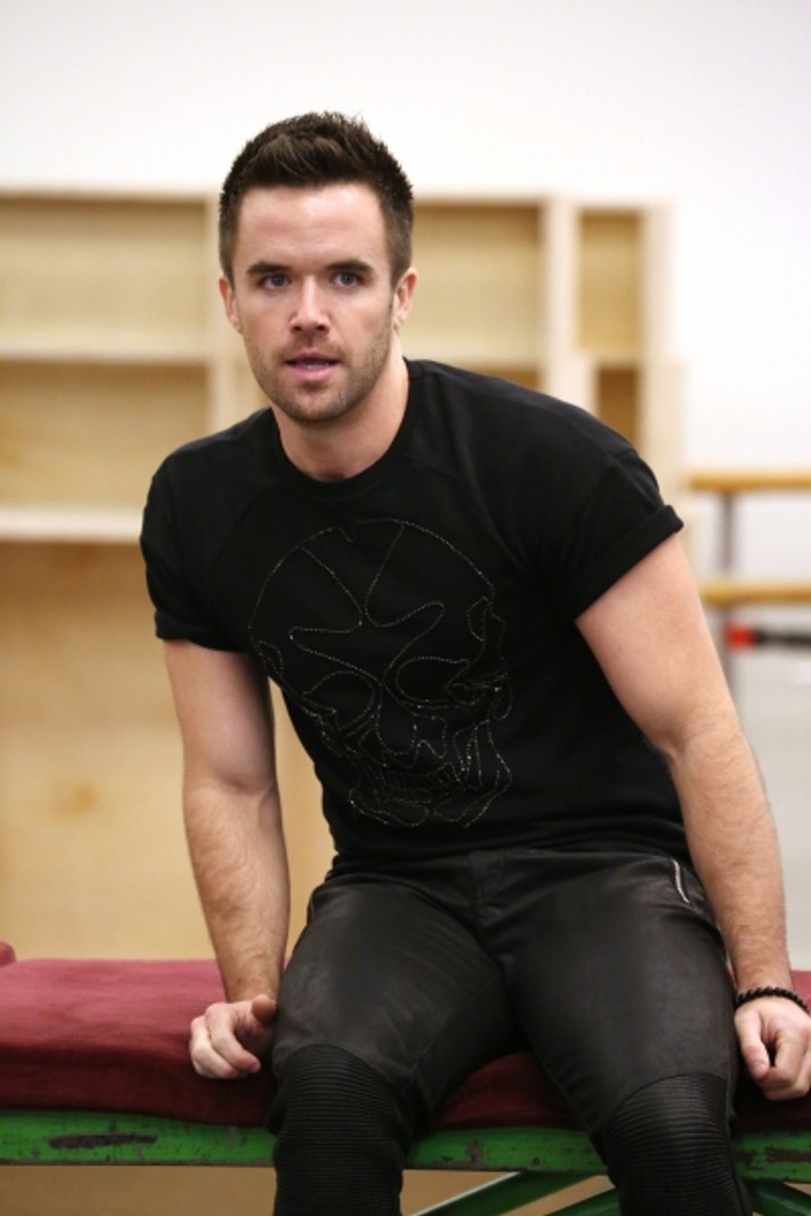 Photo Coverage: WE WILL ROCK YOU National Tour Cast Channels Queen for Performance Preview! Image