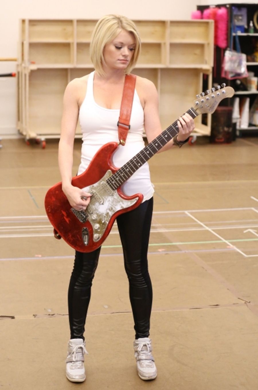 Photo Coverage: WE WILL ROCK YOU National Tour Cast Channels Queen for Performance Preview! Image