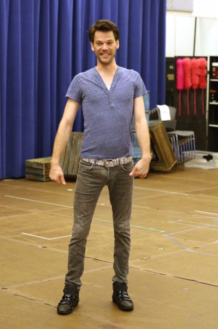 Photo Coverage: WE WILL ROCK YOU National Tour Cast Channels Queen for Performance Preview! Image