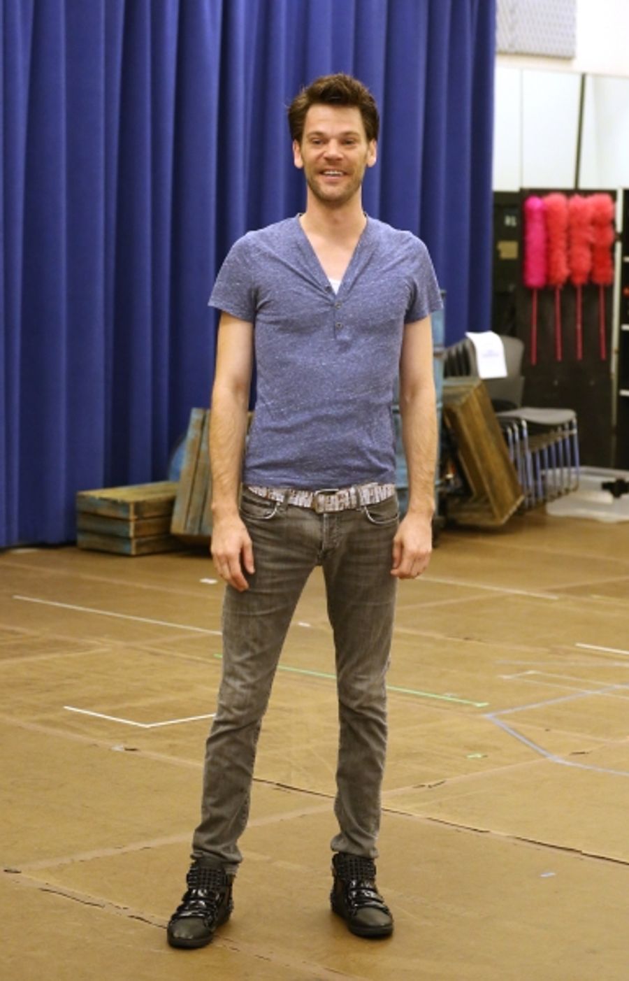 Photo Coverage: WE WILL ROCK YOU National Tour Cast Channels Queen for Performance Preview! Image
