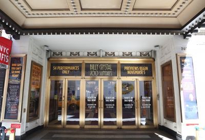 'Billy Crystal 700 Sundays' Photo