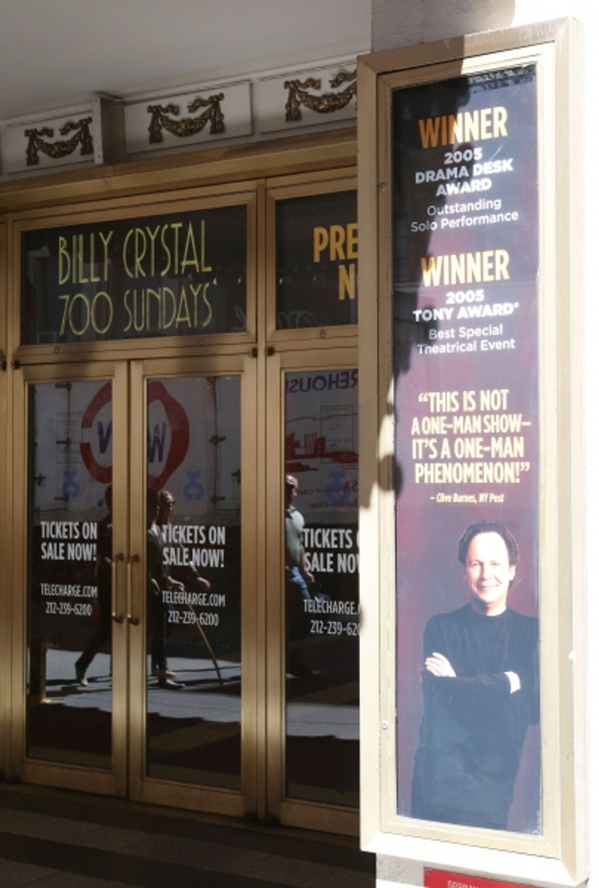 'Billy Crystal 700 Sundays' at 