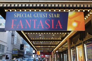 'After Midnight' starring Fantasia  and Dule Hill Photo