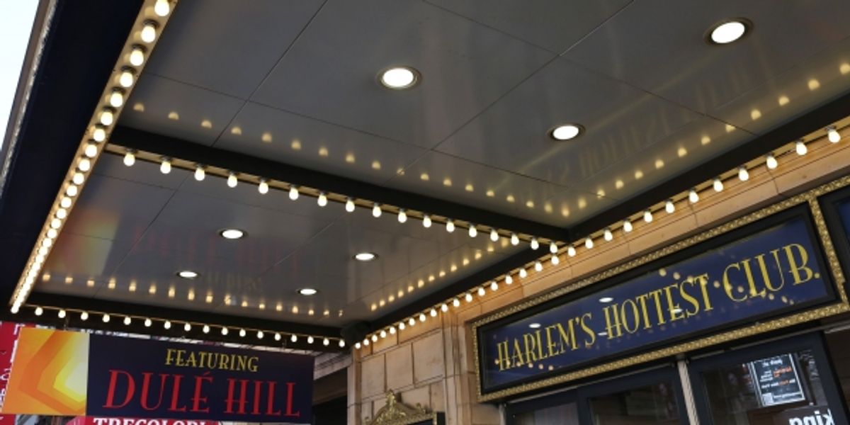 'After Midnight' starring Fantasia  and Dule Hill at 