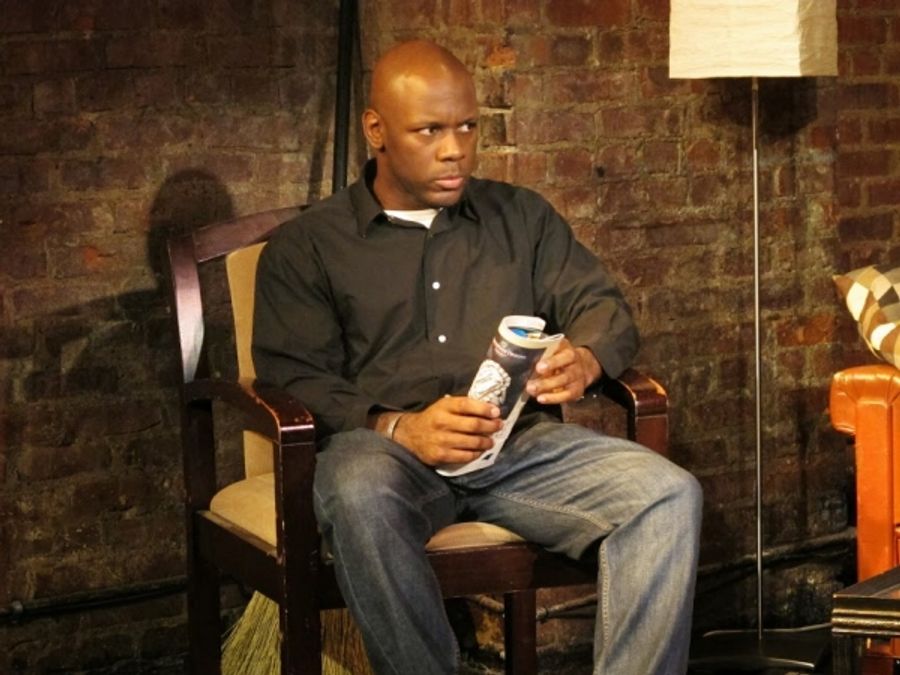 Photo Flash: First Look at Theater for a New Generation's FREEFALL Image