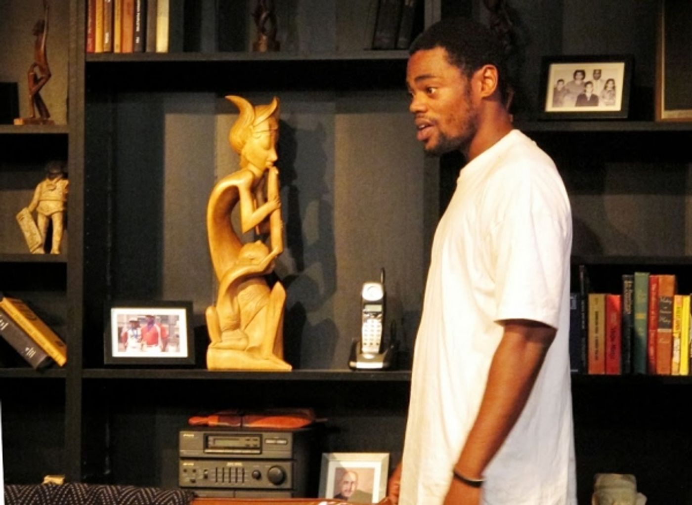 Photo Flash: First Look at Theater for a New Generation's FREEFALL Image