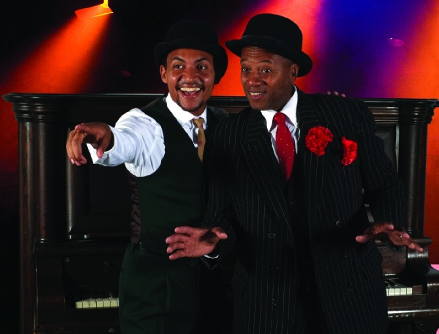 Photo Flash: SDMT's AIN'T MISBEHAVIN' Opens Tonight Image