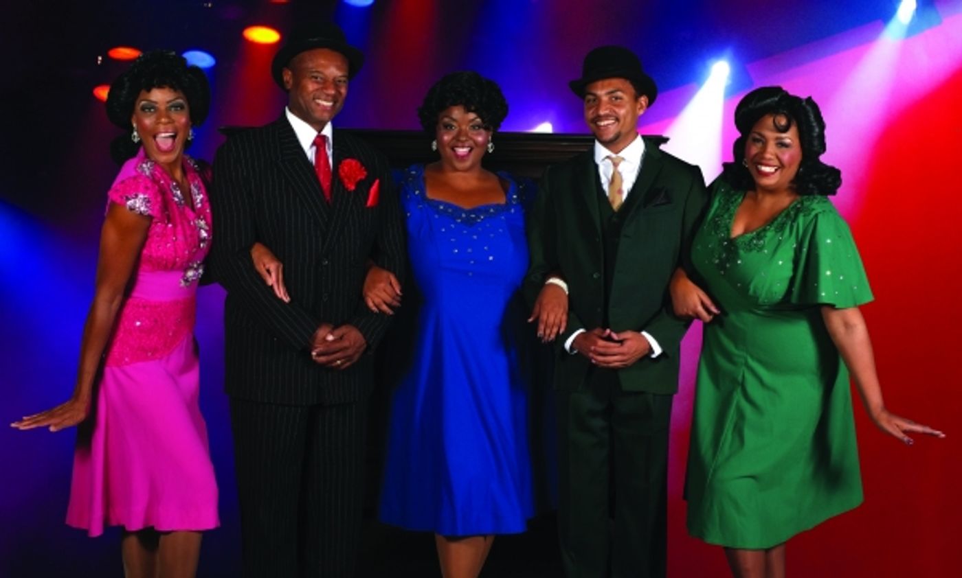 Photo Flash: SDMT's AIN'T MISBEHAVIN' Opens Tonight Image