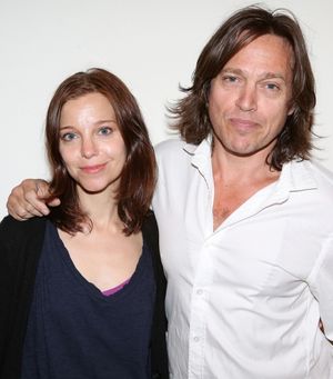 Laura Heisler - Aubrey & Rob Campbell Photo