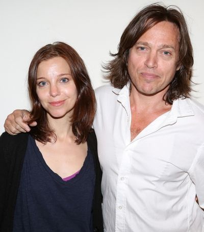 Laura Heisler - Aubrey & Rob Campbell Photo