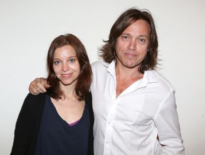 Laura Heisler - Aubrey & Rob Campbell Photo