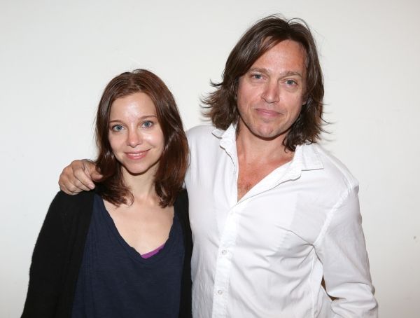 Laura Heisler - Aubrey & Rob Campbell Photo