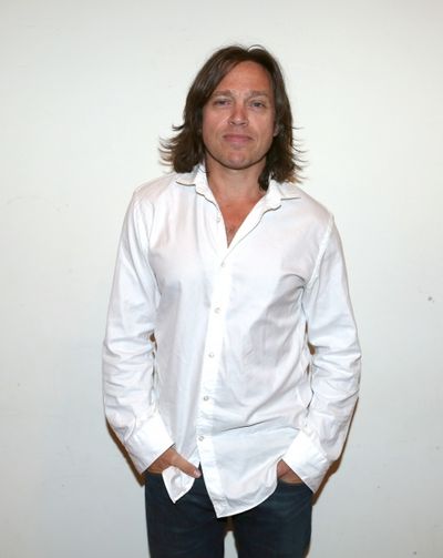 Rob Campbell Photo