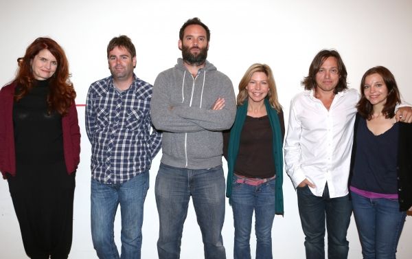 Candy Buckley, Haynes Thigpen, Danny Wolohan, Jacqueline Wright, Rob Campbell & Laura Photo