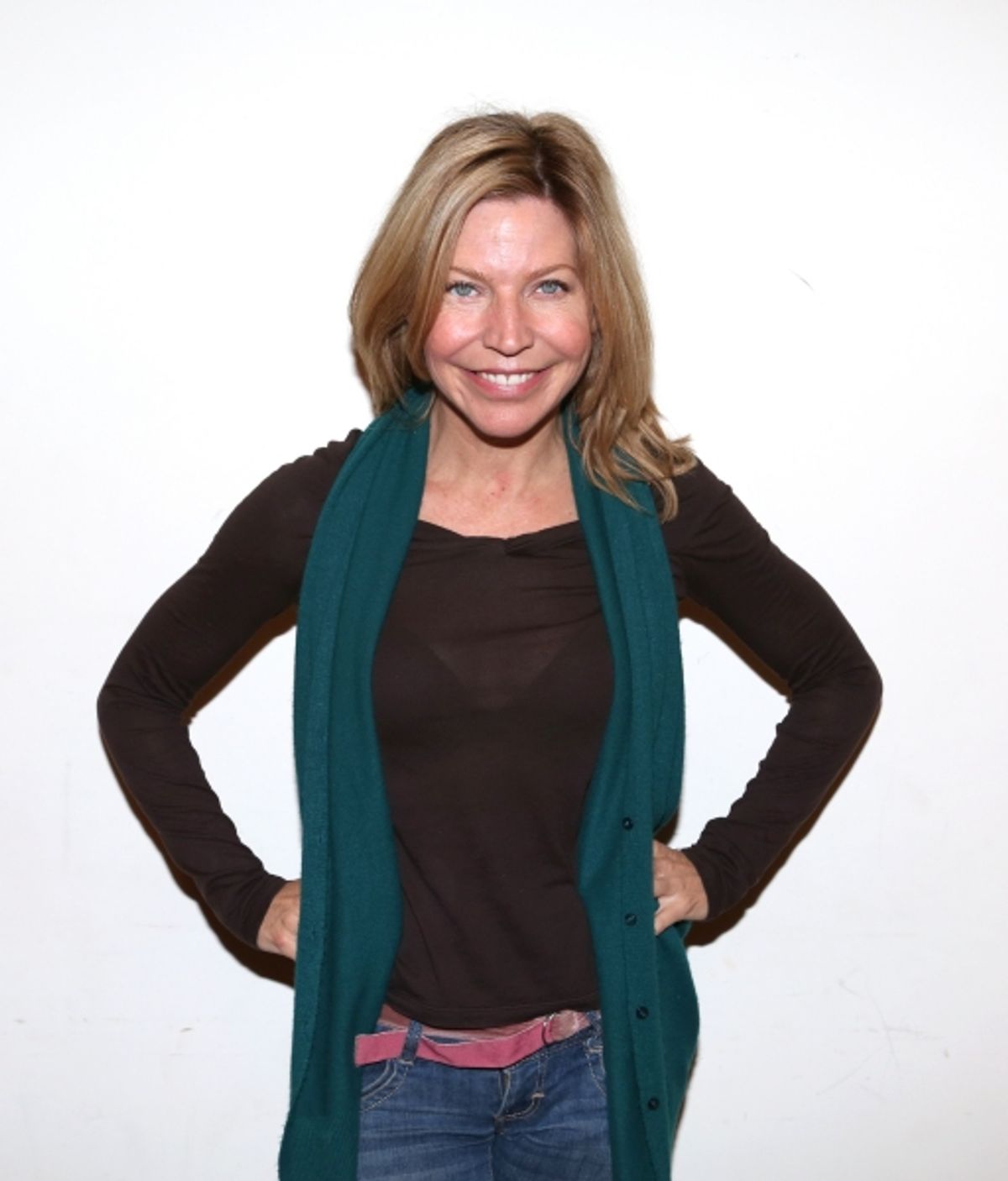 Jacqueline Wright at 