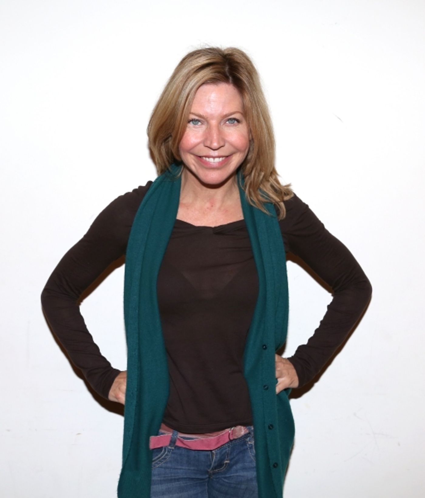 Photo Coverage: Inside First Rehearsal for THE PATRON SAINT OF SEA MONSTERS  Image