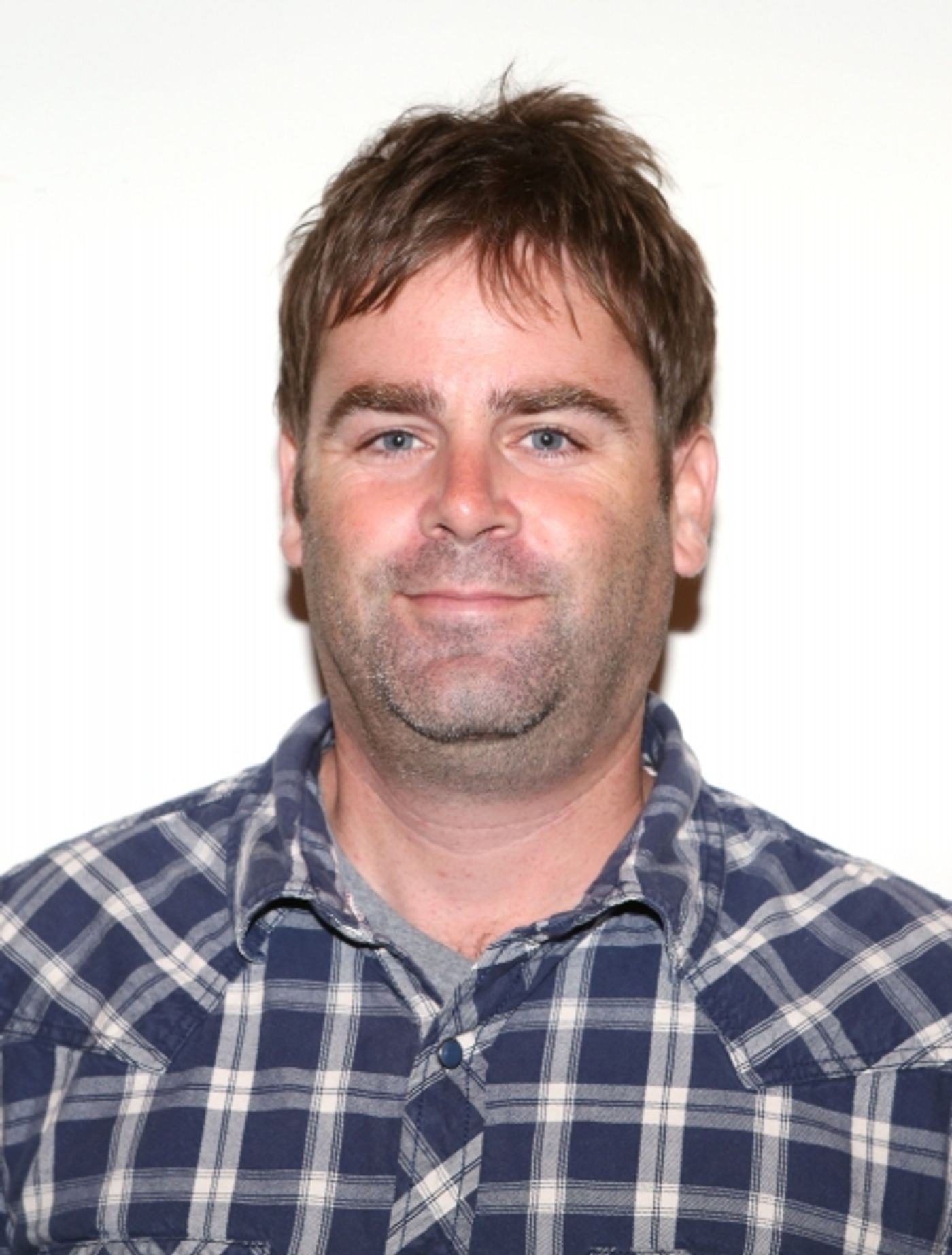 Photo Coverage: Inside First Rehearsal for THE PATRON SAINT OF SEA MONSTERS  Image