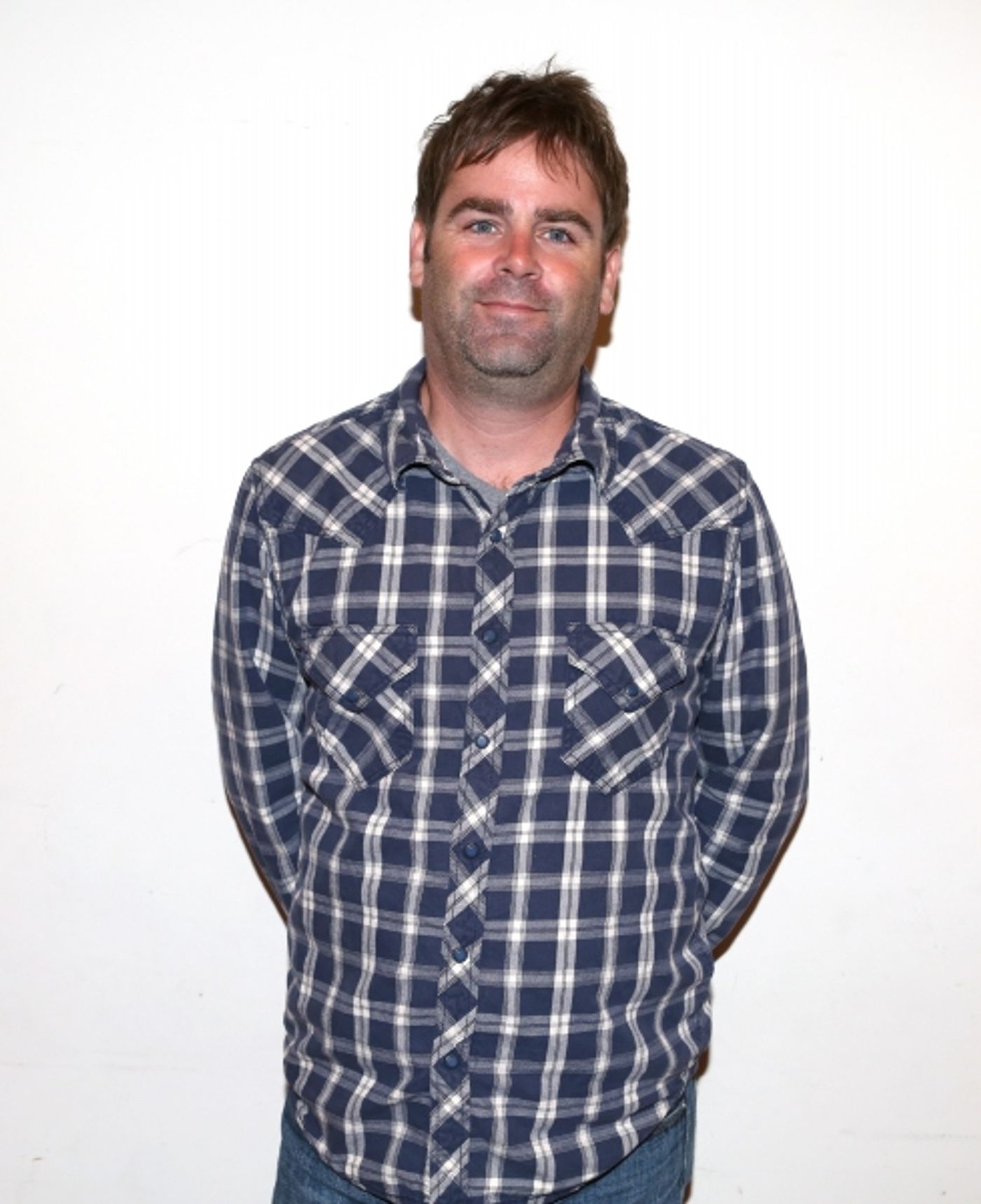 Photo Coverage: Inside First Rehearsal for THE PATRON SAINT OF SEA MONSTERS  Image