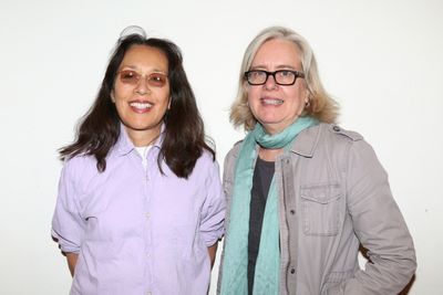 Marlane Meyer and Lisa Peterson Photo