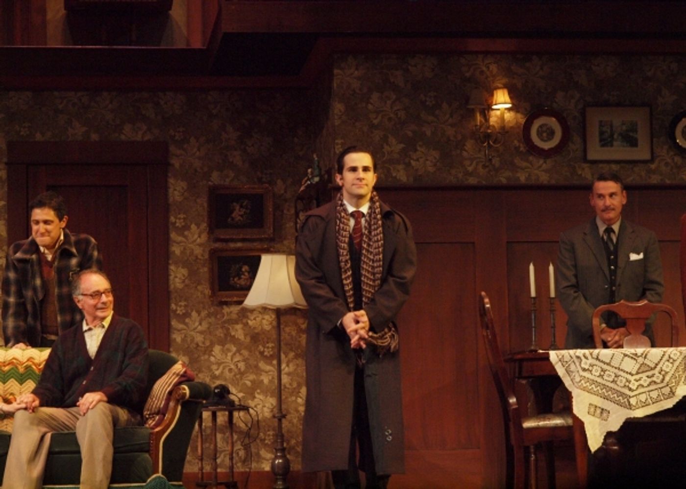 Photo Coverage: McCoy-Rigby's BROADWAY BOUND Opens at La Mirada Theatre  Image