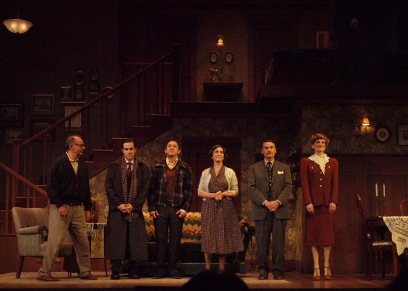 Photo Coverage: McCoy-Rigby's BROADWAY BOUND Opens at La Mirada Theatre  Image