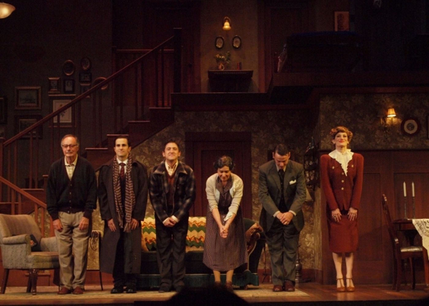 Photo Coverage: McCoy-Rigby's BROADWAY BOUND Opens at La Mirada Theatre  Image