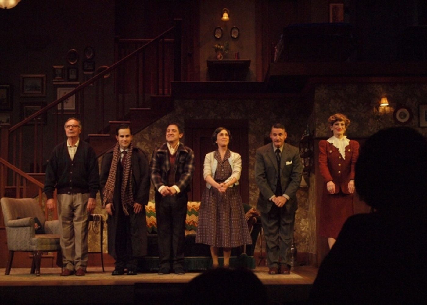 Photo Coverage: McCoy-Rigby's BROADWAY BOUND Opens at La Mirada Theatre  Image