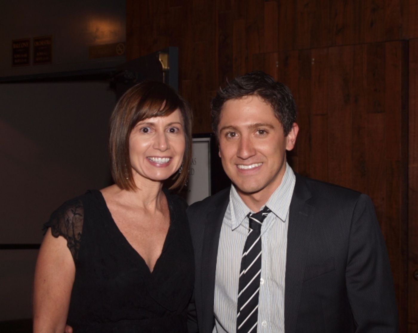 Photo Coverage: McCoy-Rigby's BROADWAY BOUND Opens at La Mirada Theatre  Image