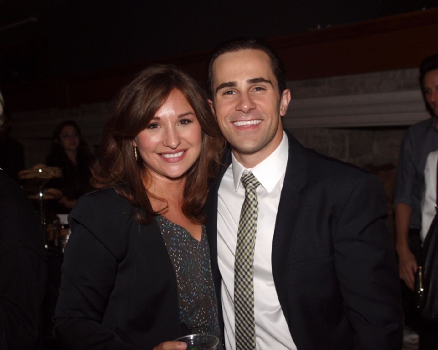 Photo Coverage: McCoy-Rigby's BROADWAY BOUND Opens at La Mirada Theatre  Image