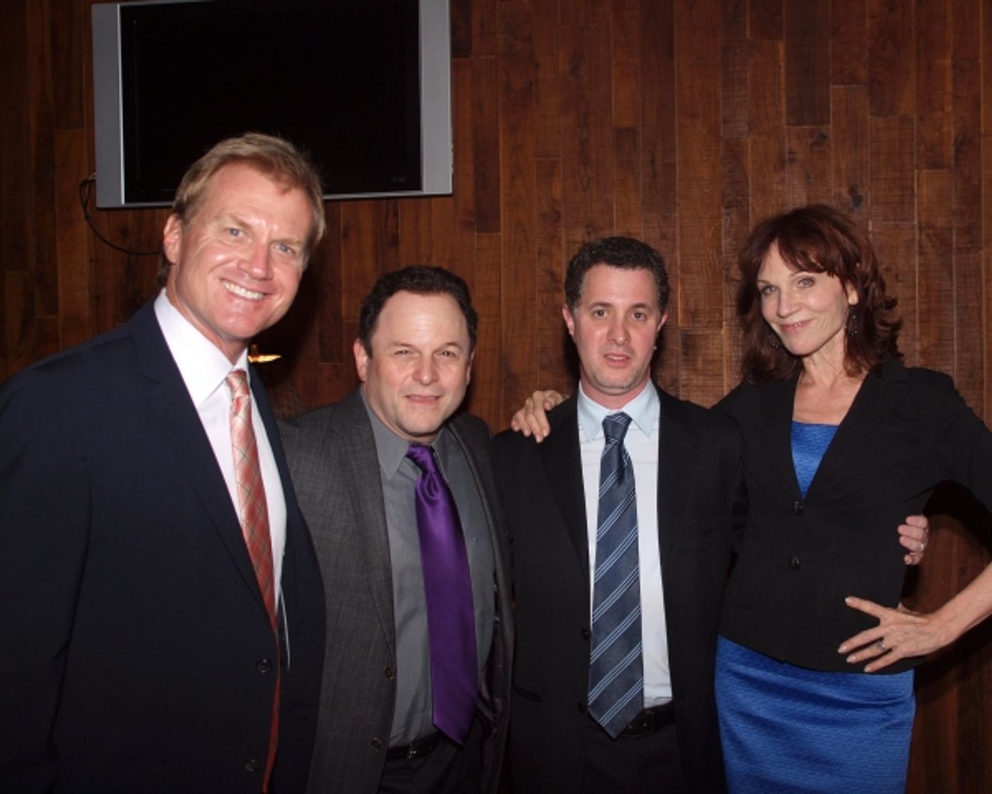 Photo Coverage: McCoy-Rigby's BROADWAY BOUND Opens at La Mirada Theatre  Image