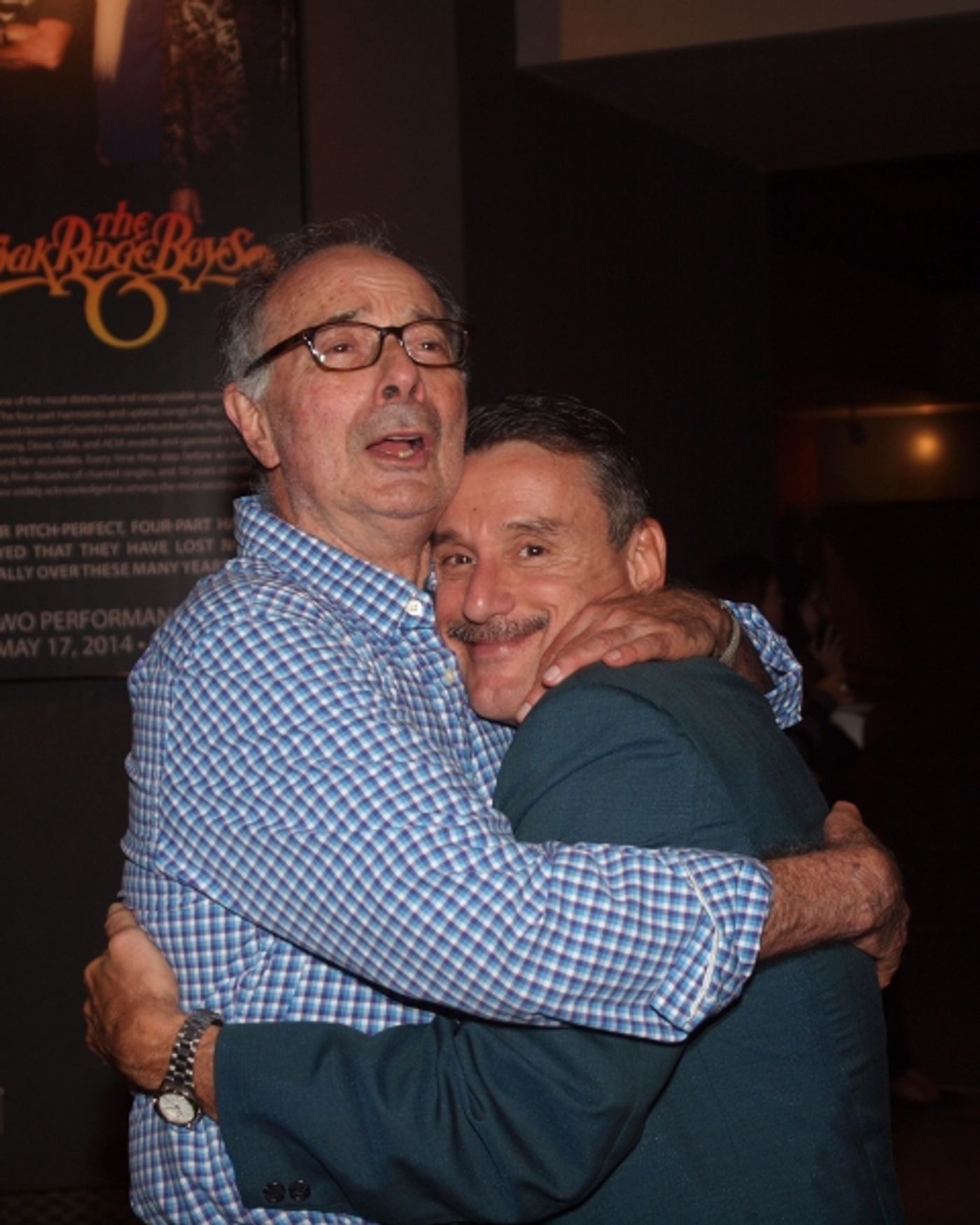 Photo Coverage: McCoy-Rigby's BROADWAY BOUND Opens at La Mirada Theatre  Image