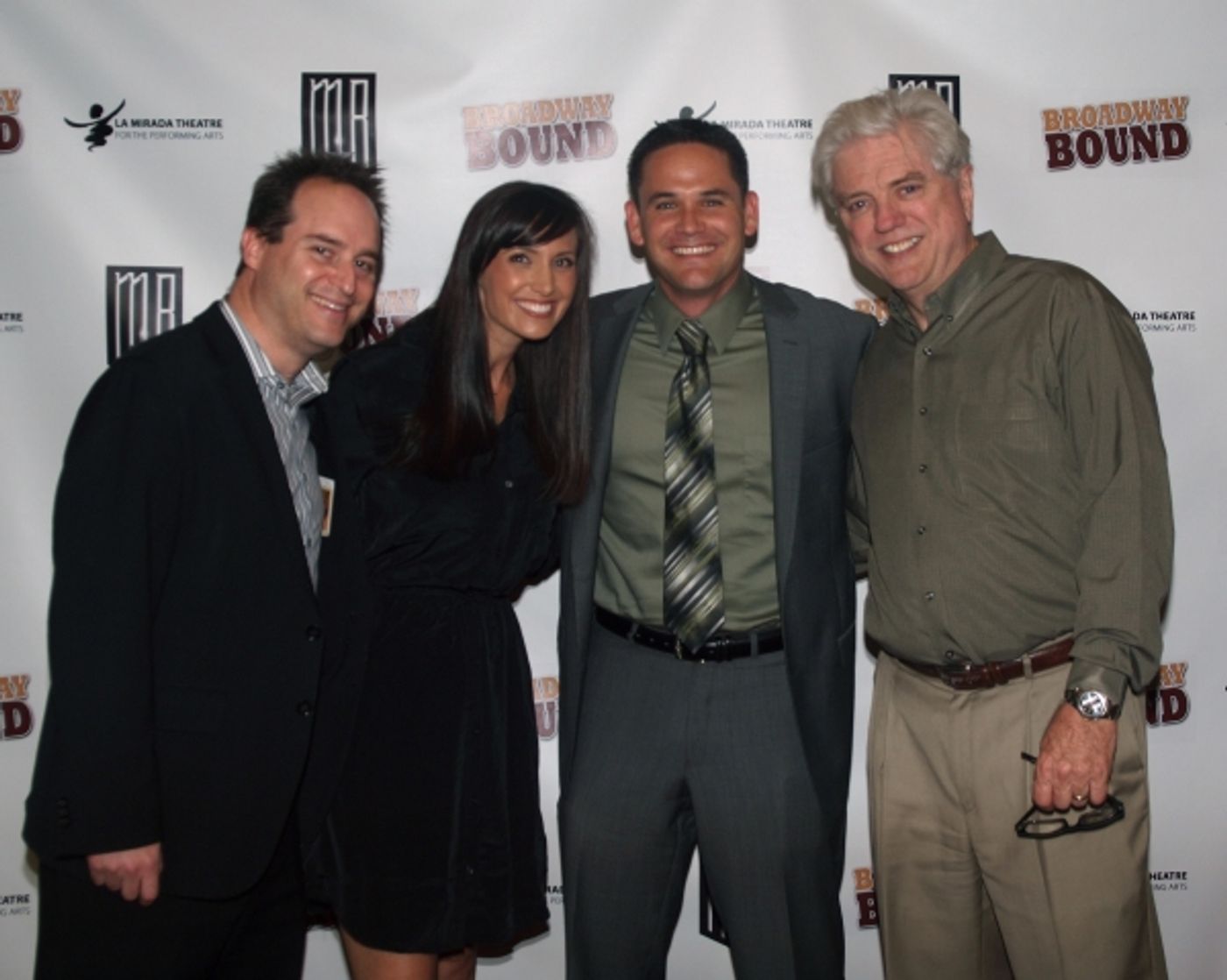 Photo Coverage: McCoy-Rigby's BROADWAY BOUND Opens at La Mirada Theatre  Image